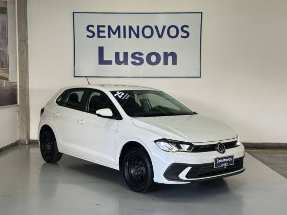 VOLKSWAGEN POLO 1.0 170 TSI SENSE AUTOMÁTICO